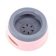 Pet Dog Bowls Floating Not Wetting Mouth Cat Bowl