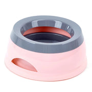 Pet Dog Bowls Floating Not Wetting Mouth Cat Bowl
