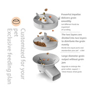 5L Pet Feeder with Camera Automatic Cat Feeder