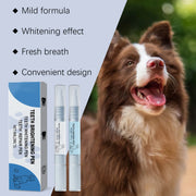 Pet Teeth Whitening Pen Set Pet Teeth Cleaning