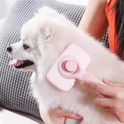 Dog Hair Remover Brush Cat Comb