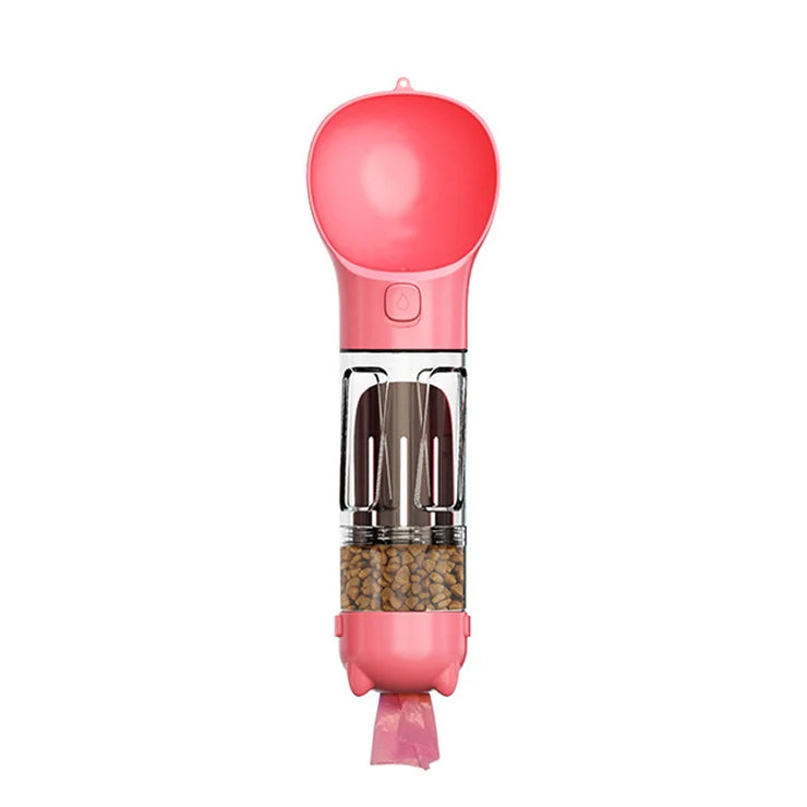 300ml/500ml dog outdoor walking