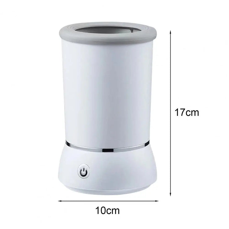 Dog Pet Paw Washer Automatic Paw Foot Cleaner