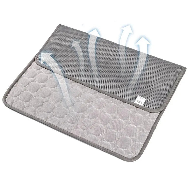 Pet Ice Mats Summer Cat Dog Sofa Nest
