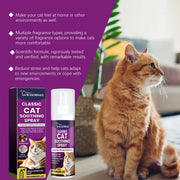 Cat Calming Spray Mood Soothing Emotions Calming