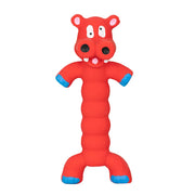 Squeaky Dog Toy - Chew Resistant for Teething & Dental Cleaning,
