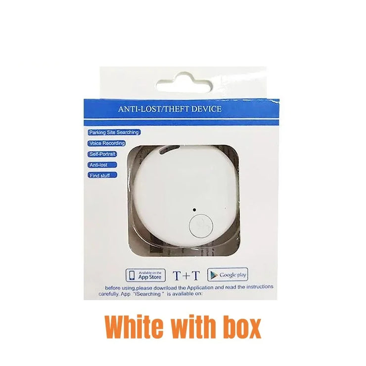 Mini GPS Tracker Anti-Lost Device Bluetooth