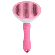 Pet Cat Hair Brush Dog Comb Grooming And Care Cat Brush