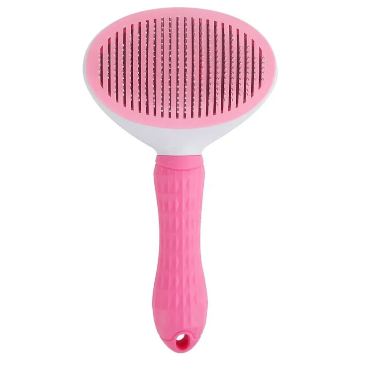 Pet Cat Hair Brush Dog Comb Grooming And Care Cat Brush