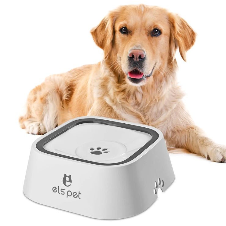 Spill Proof Dog Water Bowl