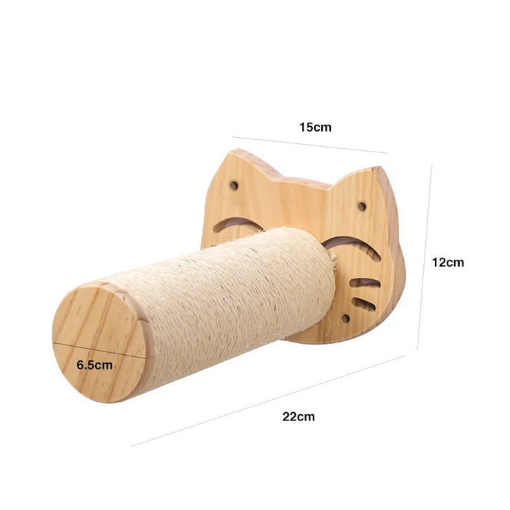 1PC Cat Tree Wall Mounted Cat Shelves