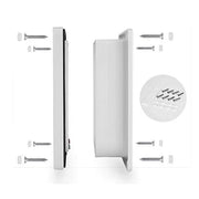 Smart Pet Door Automatic Closing Cat Door