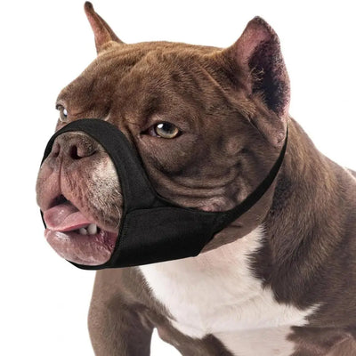 Breed Dog Muzzle Dog Muzzle Breathable Mesh