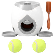 Dog Automatic Tennis Ball Launcher
