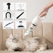 Pet Electric Cleaner Cat Hair Cleaning Vacuum