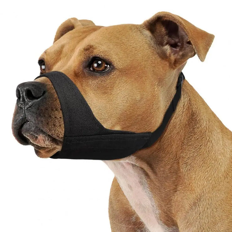 Breed Dog Muzzle Dog Muzzle Breathable Mesh