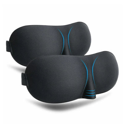 3D eye mask for sleeping Travel Rest Aid Eye Mask Cover