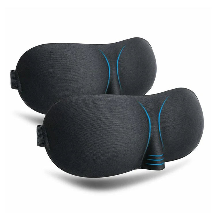 3D eye mask for sleeping Travel Rest Aid Eye Mask Cover