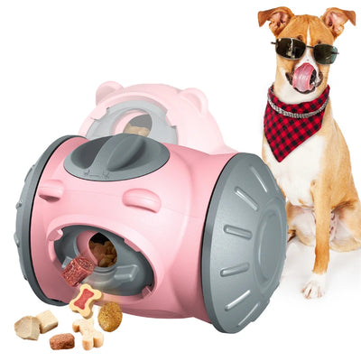 Dog Slow Feeder Toys Interactive Puzzle