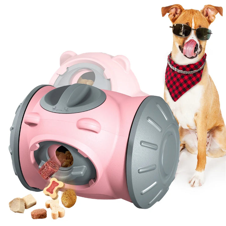 Dog Slow Feeder Toys Interactive Puzzle