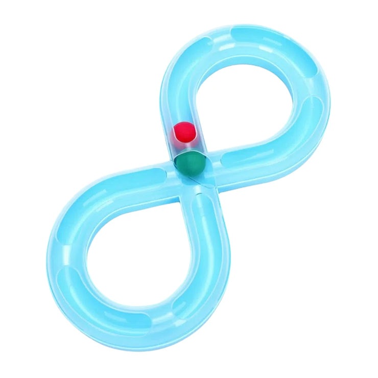 Cat Tunnel Funny Cat Fun Track 8 Shaped