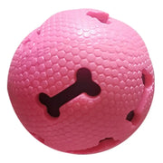 Dog Toy Ball Dog Fetch Ball Treat Dispenser