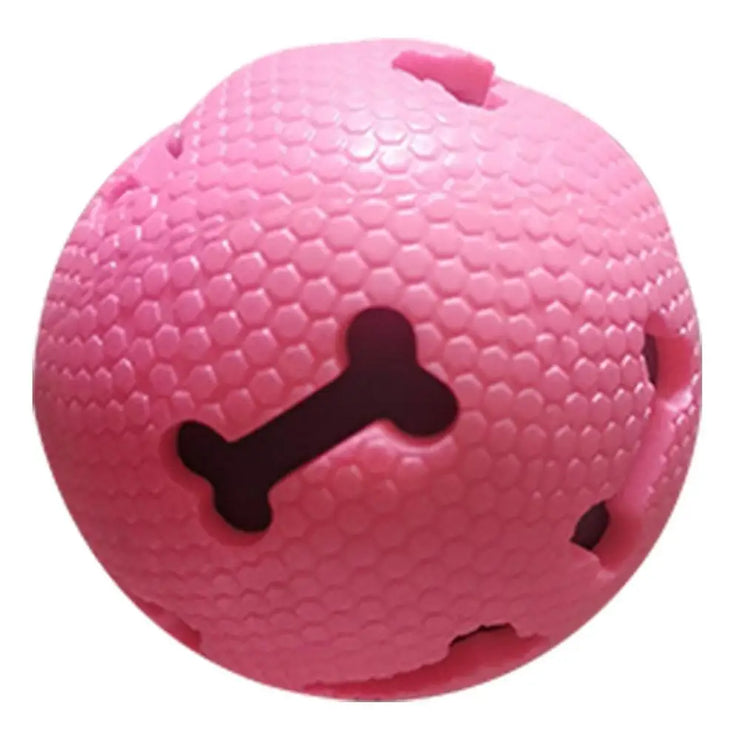 Dog Toy Ball Dog Fetch Ball Treat Dispenser