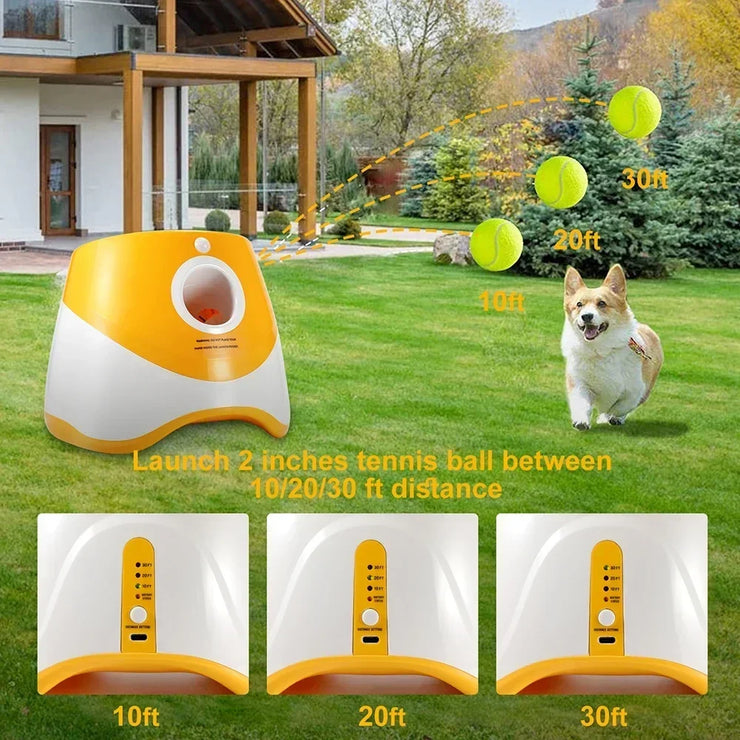 Ball Launcher Toy For Dogs Pet Products Dog