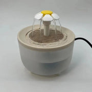 Pets Water Fountain Auto Filter USB Electric