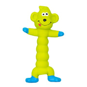 Squeaky Dog Toy - Chew Resistant for Teething & Dental Cleaning,