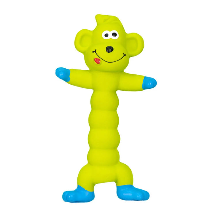 Squeaky Dog Toy - Chew Resistant for Teething & Dental Cleaning,