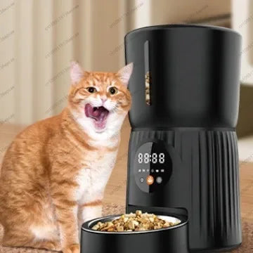 Smart WiFi connection pet feeder household