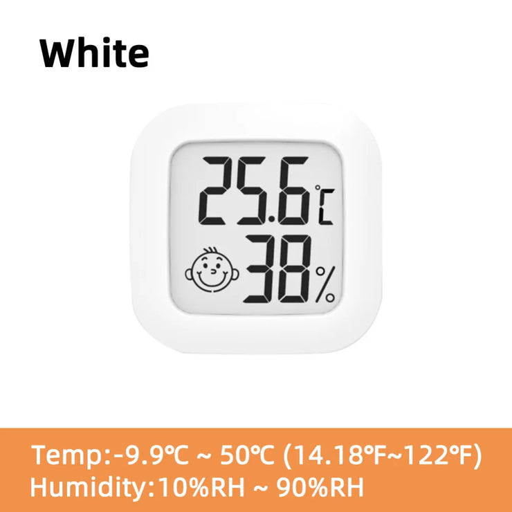 LCD Digital Thermometer Hygrometer Indoor Room