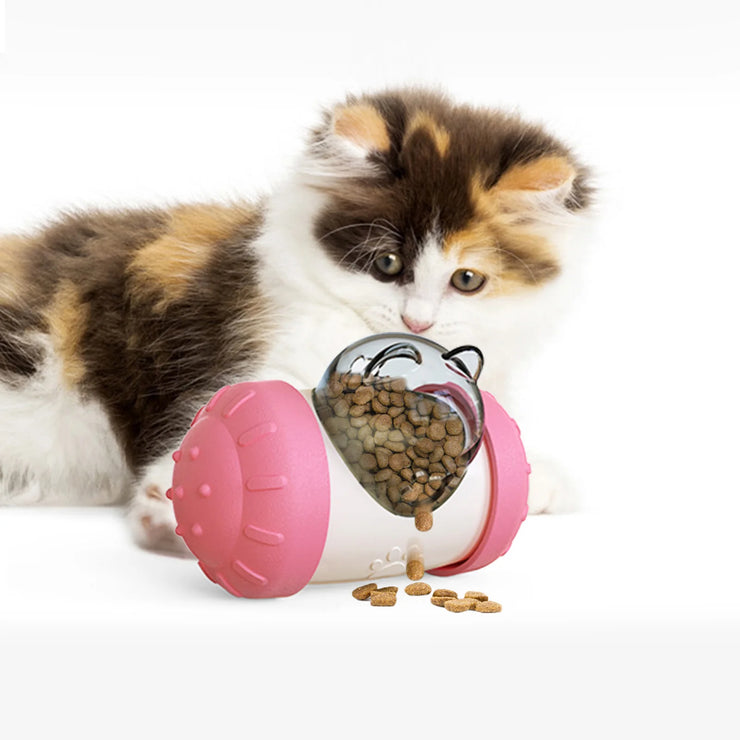 Dog Treat Dispensor Toy For Small Big Dogs