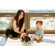 Dog Puzzle Toys Slow Feeder Increase IQ Interactive