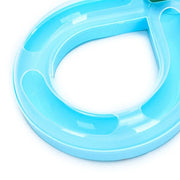 Cat Tunnel Funny Cat Fun Track 8 Shaped