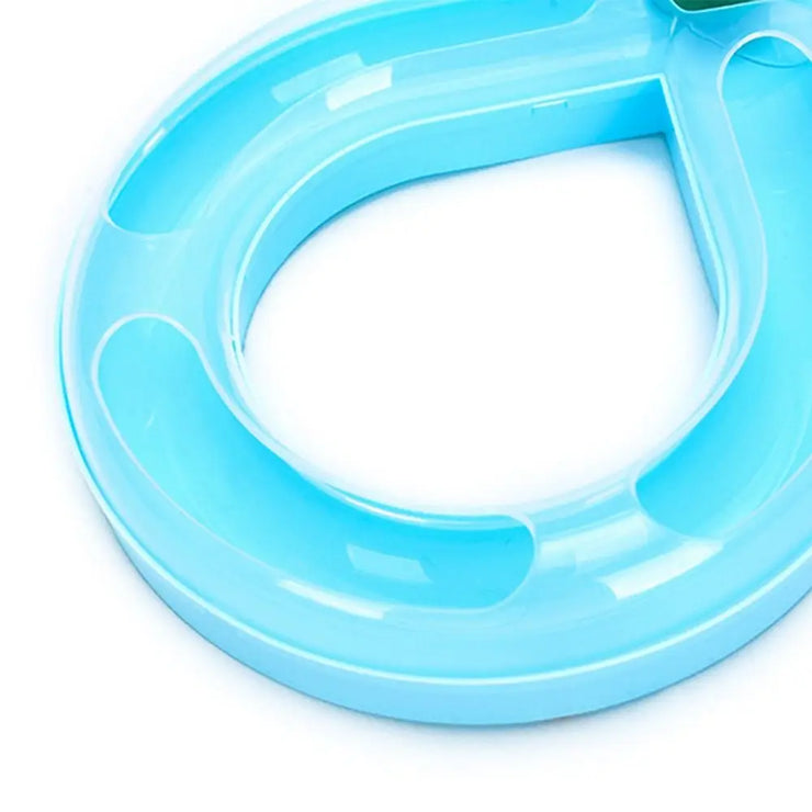 Cat Tunnel Funny Cat Fun Track 8 Shaped