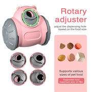 Dog Slow Feeder Toys Interactive Puzzle