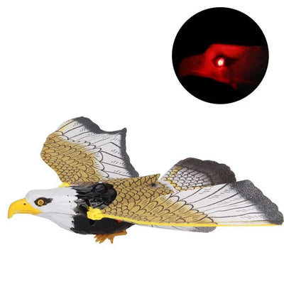 1Pcs Electric Flying Eagle Electronic Pet