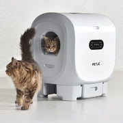 Self-cleaning Cat Litter Box Large