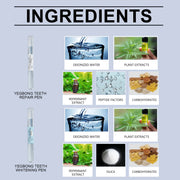 Pet Teeth Whitening Pen Set Pet Teeth Cleaning