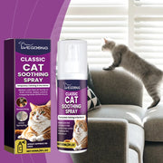 Cat Calming Spray Mood Soothing Emotions Calming
