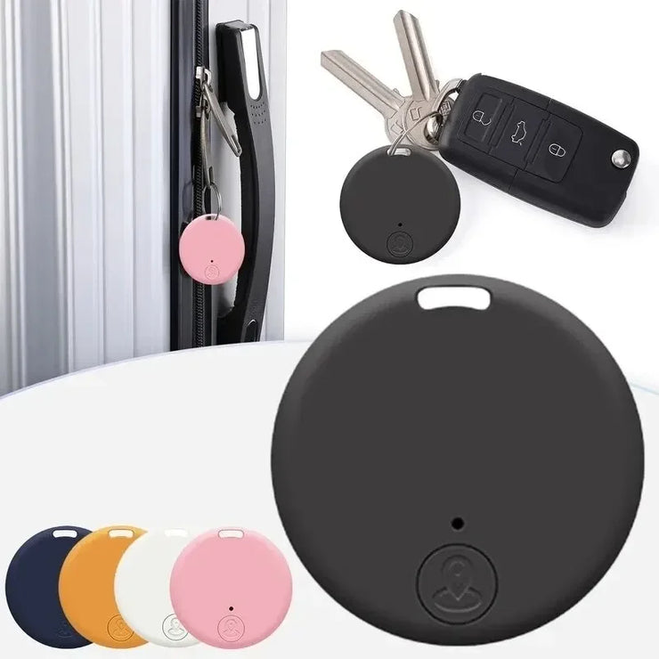 Mini GPS Tracker Anti-Lost Device Bluetooth