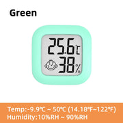 LCD Digital Thermometer Hygrometer Indoor Room