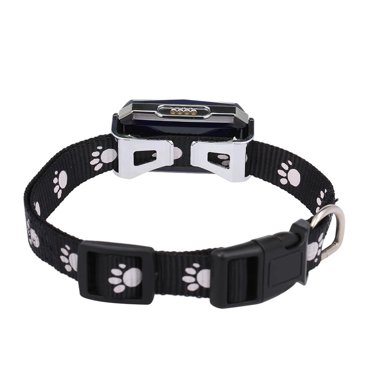 Smart GPS Tracker GSM Pet Position Collar