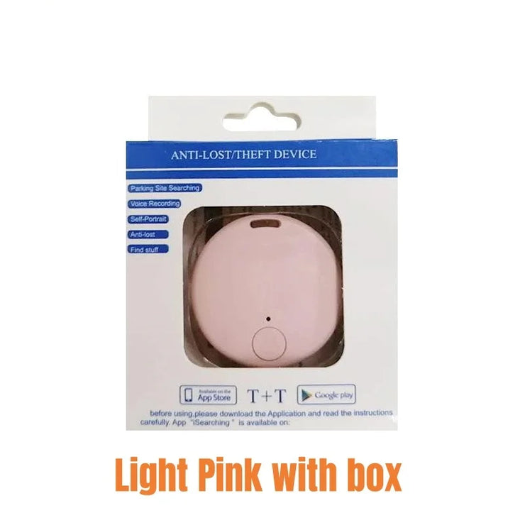Mini GPS Tracker Anti-Lost Device Bluetooth