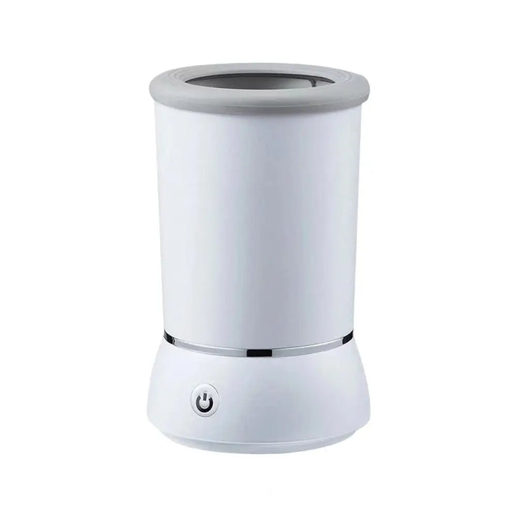 Dog Pet Paw Washer Automatic Paw Foot Cleaner