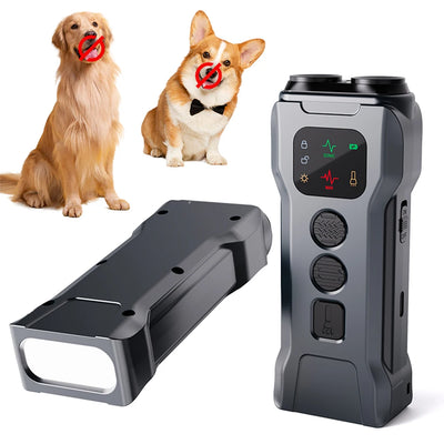 Ultrasonic Dog Repeller Anti Barking Device