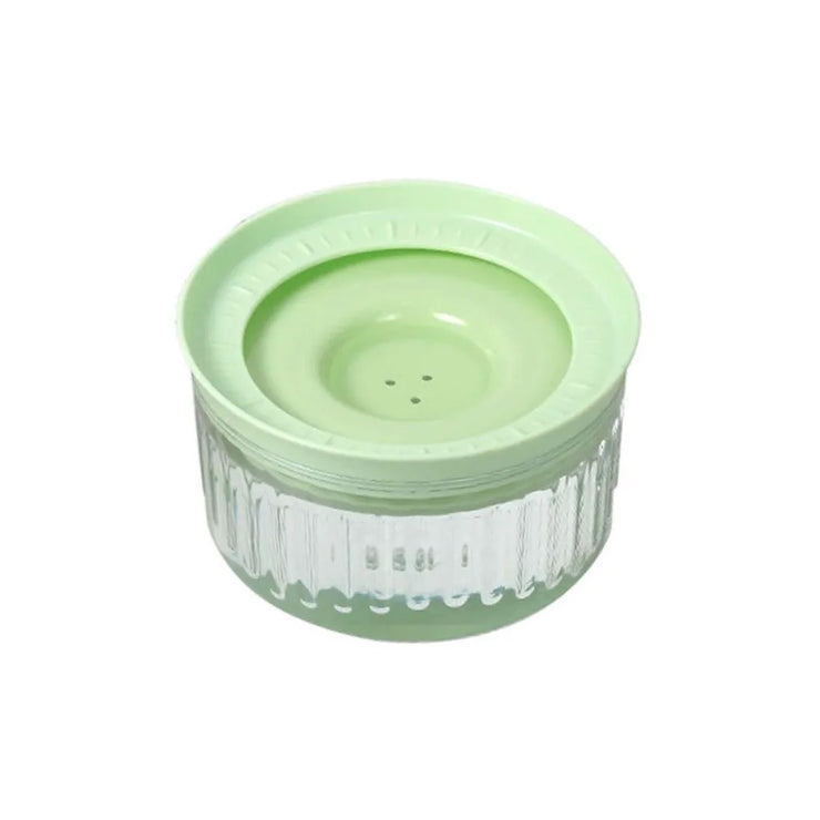 Large Capacity Pet Water Bowl