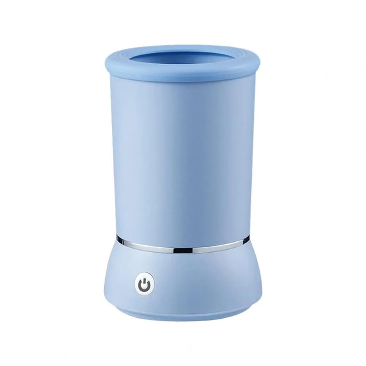 Dog Pet Paw Washer Automatic Paw Foot Cleaner